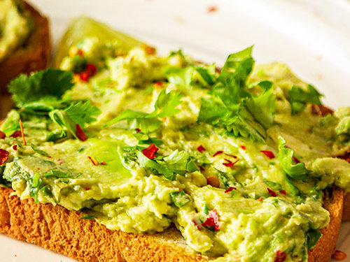 Avocado toast